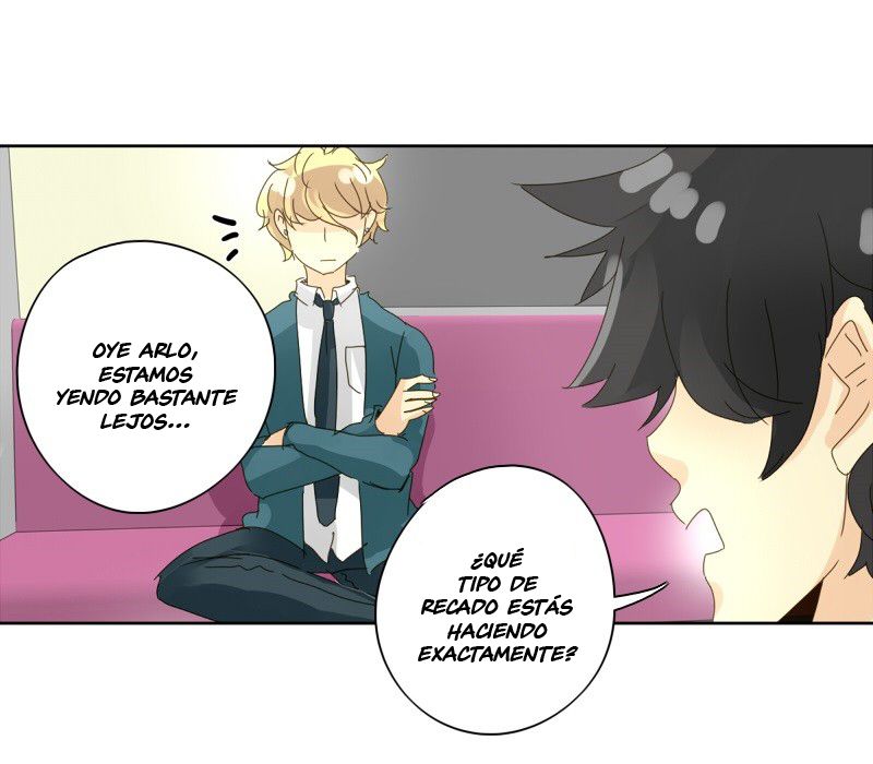 Read UnORDINARY ES Manga Online