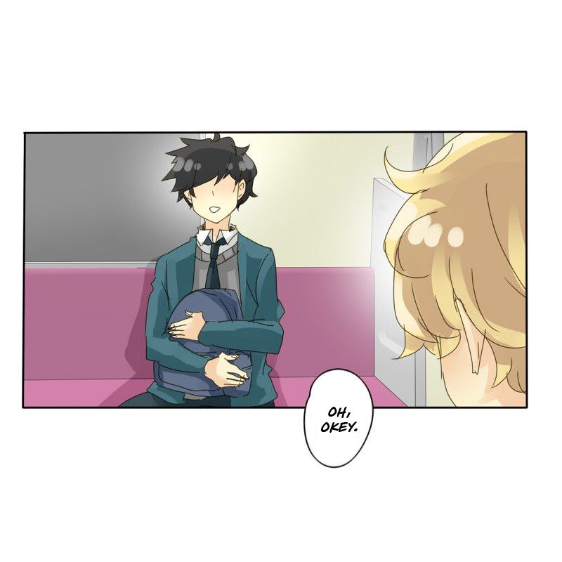 Read UnORDINARY ES Manga Online
