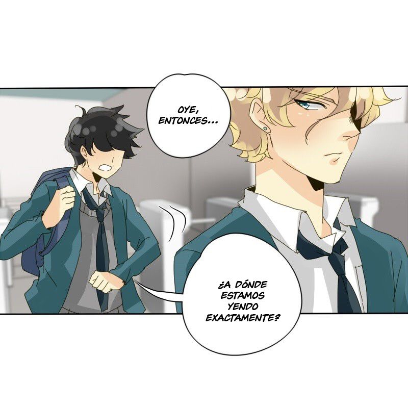 Read UnORDINARY ES Manga Online