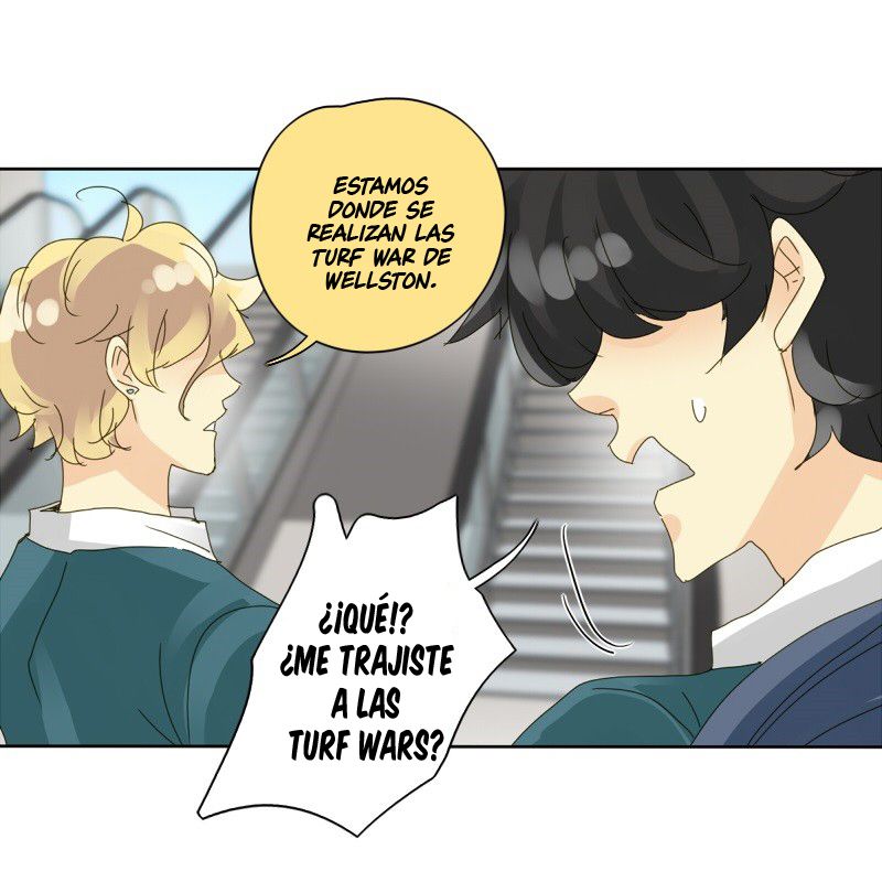 Read UnORDINARY ES Manga Online