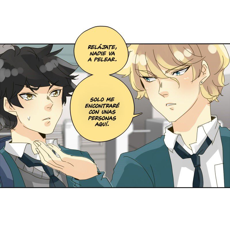 Read UnORDINARY ES Manga Online