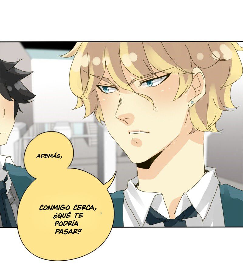 Read UnORDINARY ES Manga Online
