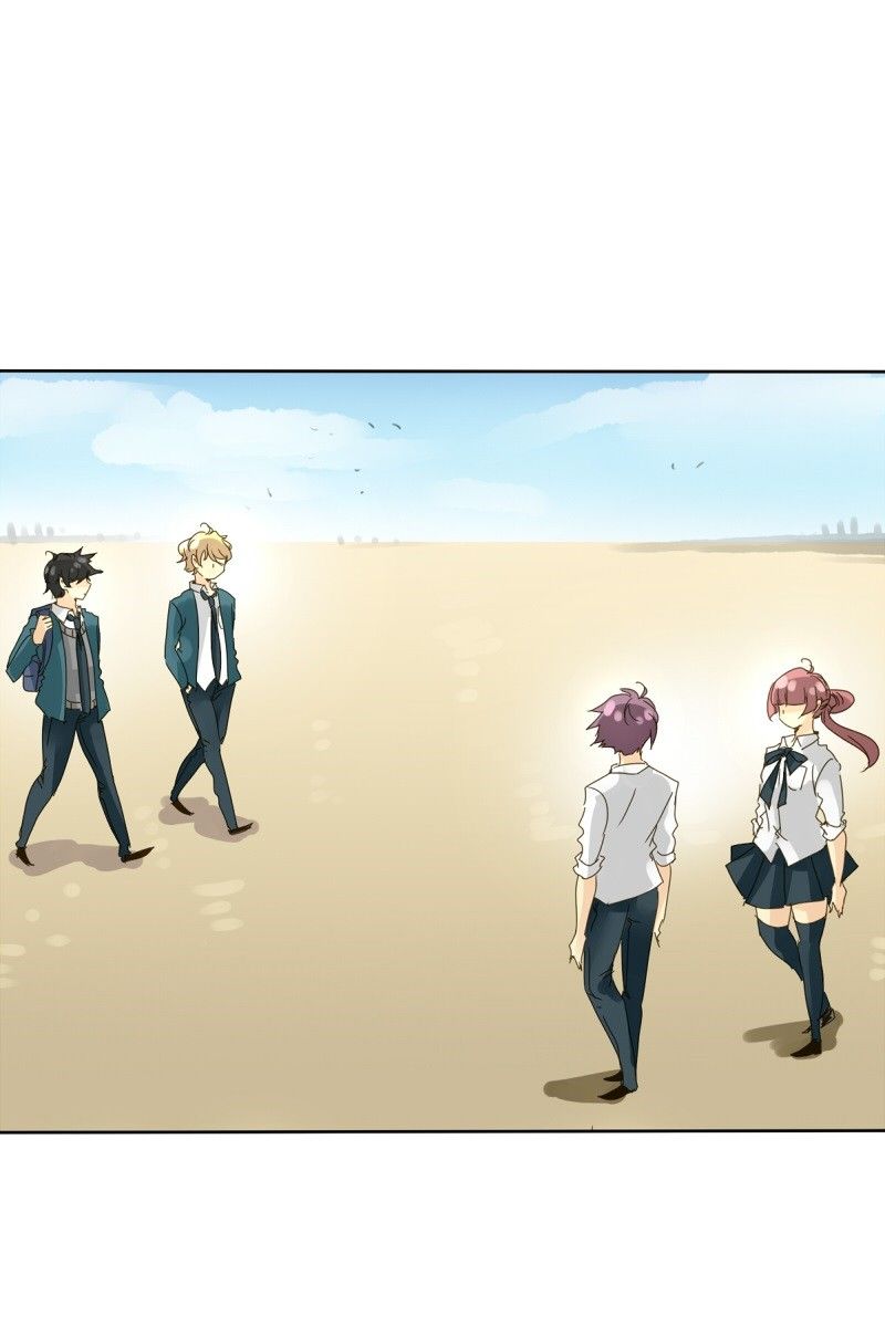 Read UnORDINARY ES Manga Online
