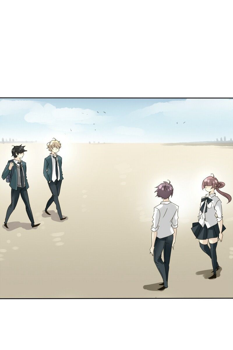 Read UnORDINARY ES Manga Online