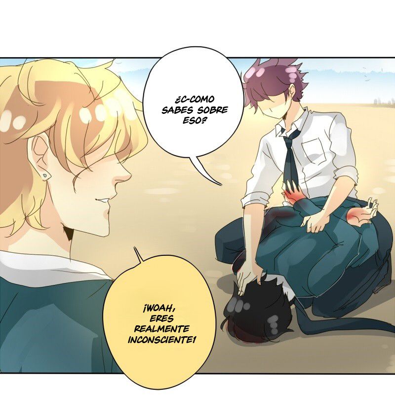 Read UnORDINARY ES Manga Online