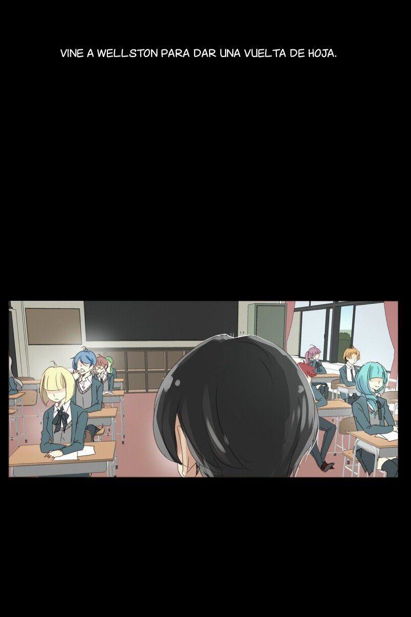 Read UnORDINARY ES Manga Online