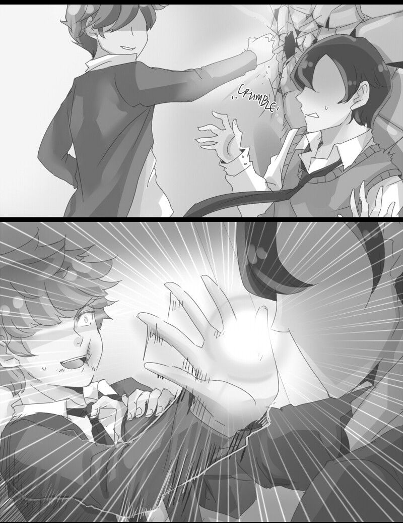 Read UnORDINARY ES Manga Online