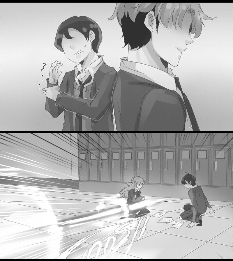 Read UnORDINARY ES Manga Online