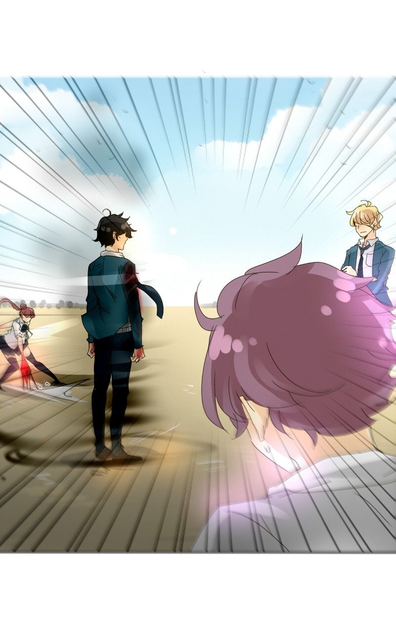 Read UnORDINARY ES Manga Online