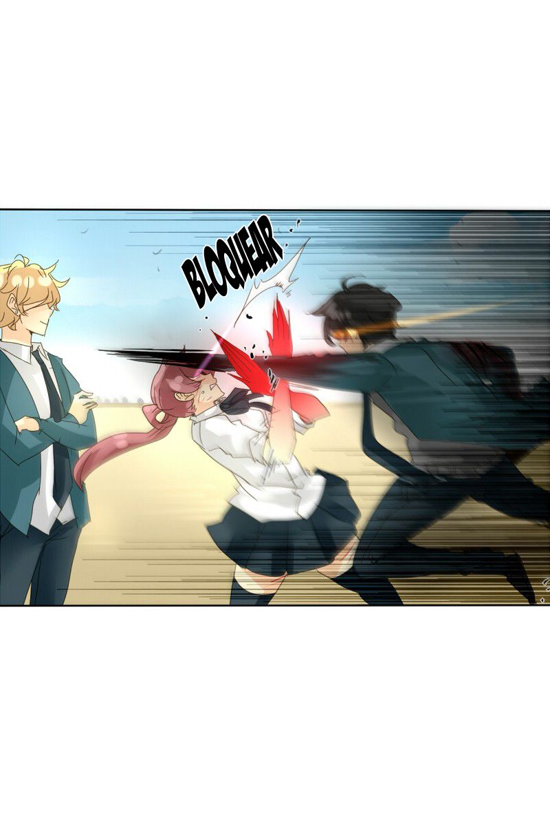 Read UnORDINARY ES Manga Online