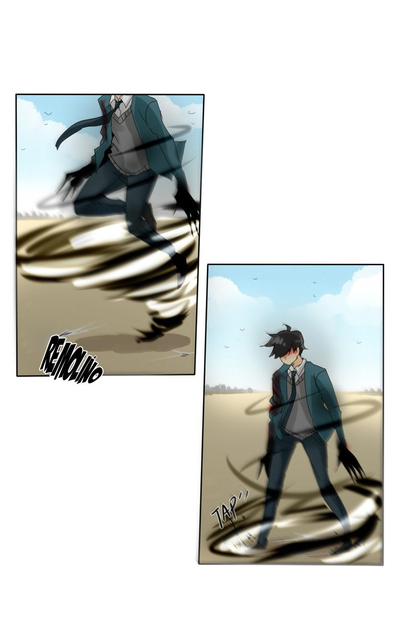 Read UnORDINARY ES Manga Online
