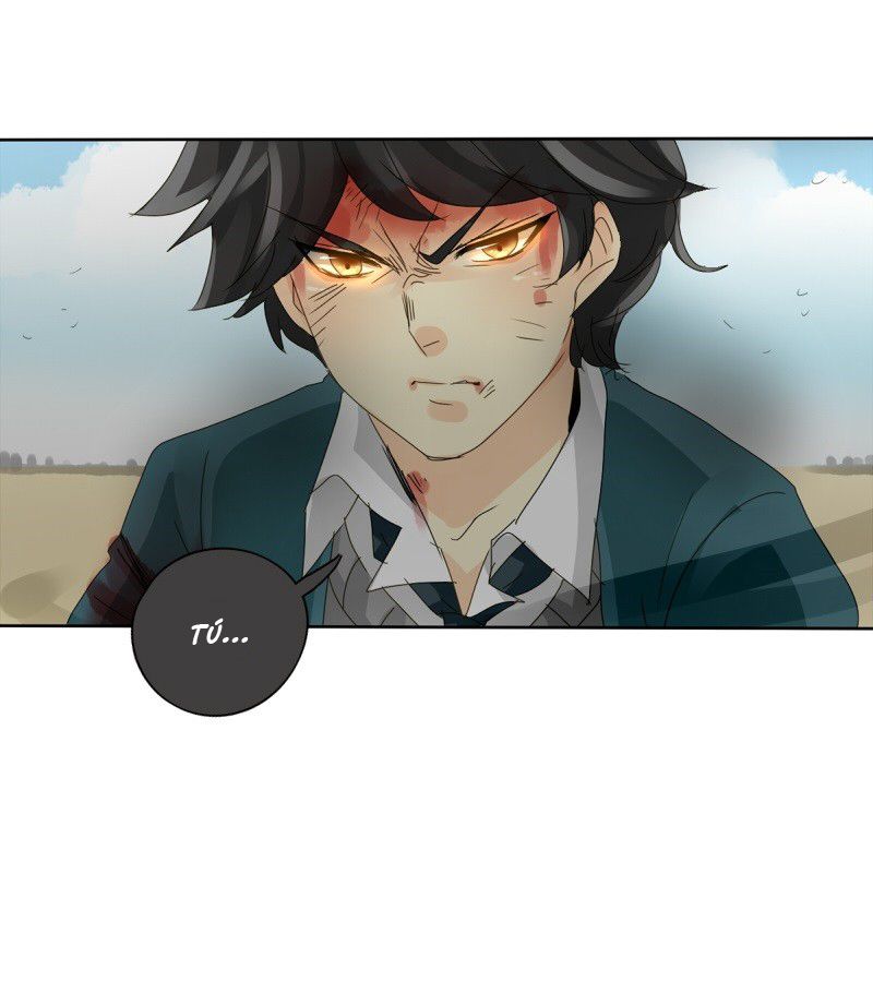 Read UnORDINARY ES Manga Online
