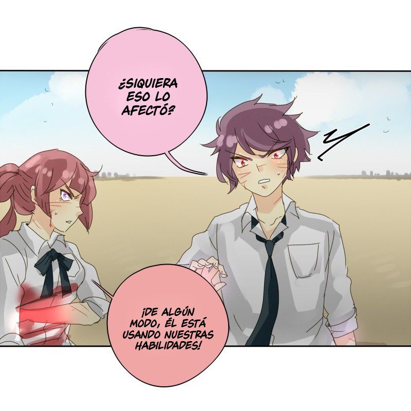 Read UnORDINARY ES Manga Online