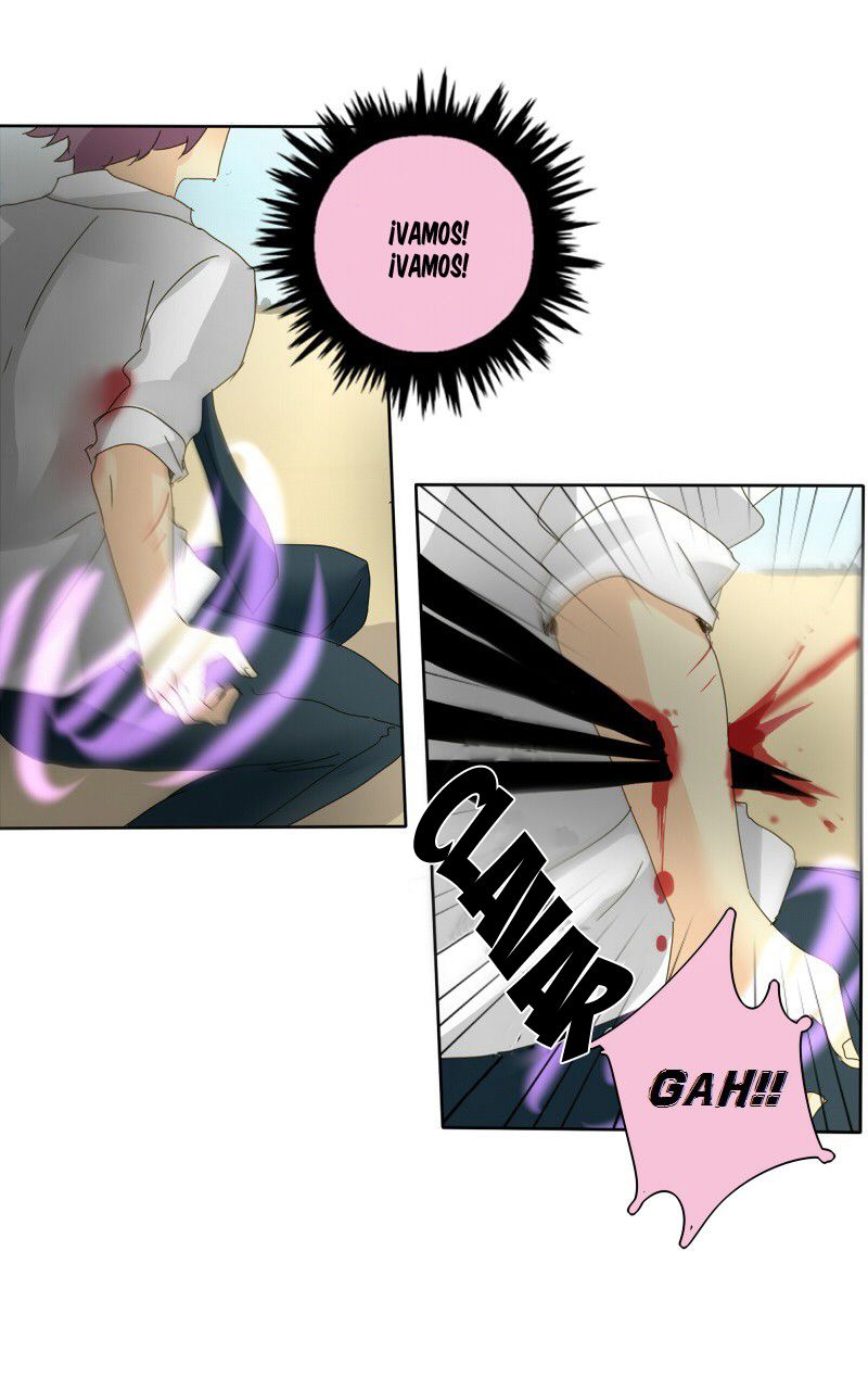 Read UnORDINARY ES Manga Online