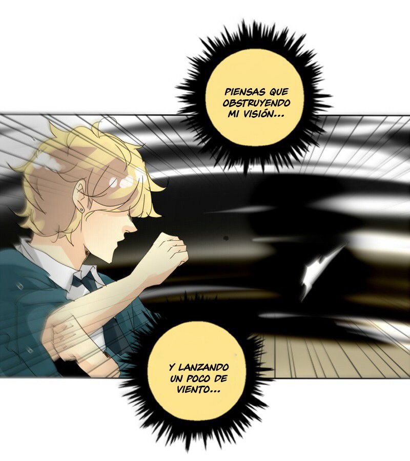 Read UnORDINARY ES Manga Online