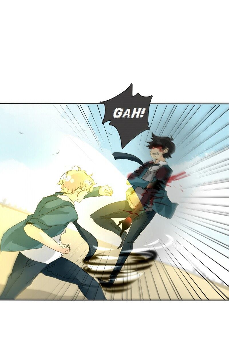 Read UnORDINARY ES Manga Online
