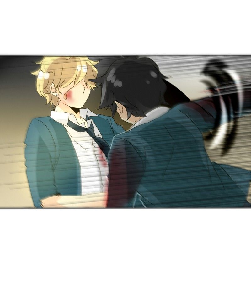 Read UnORDINARY ES Manga Online