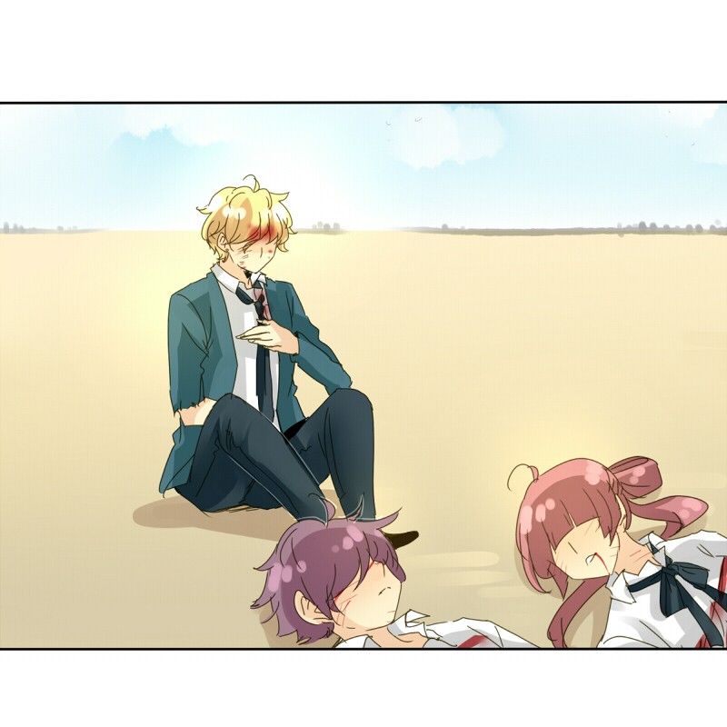 Read UnORDINARY ES Manga Online