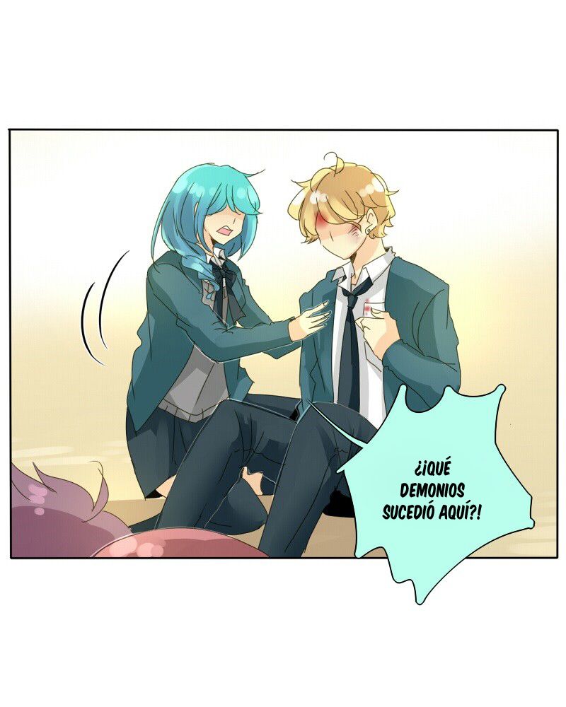 Read UnORDINARY ES Manga Online