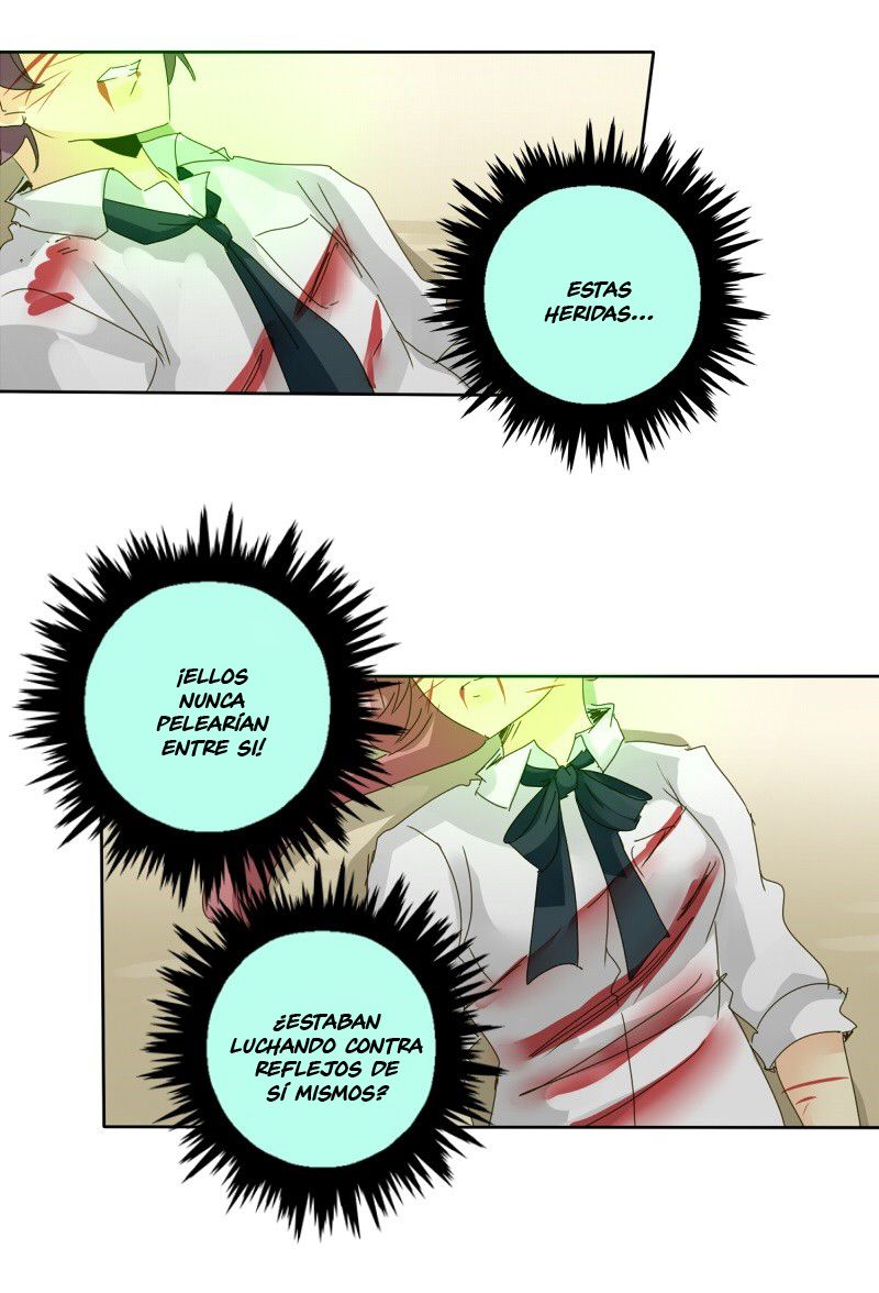 Read UnORDINARY ES Manga Online