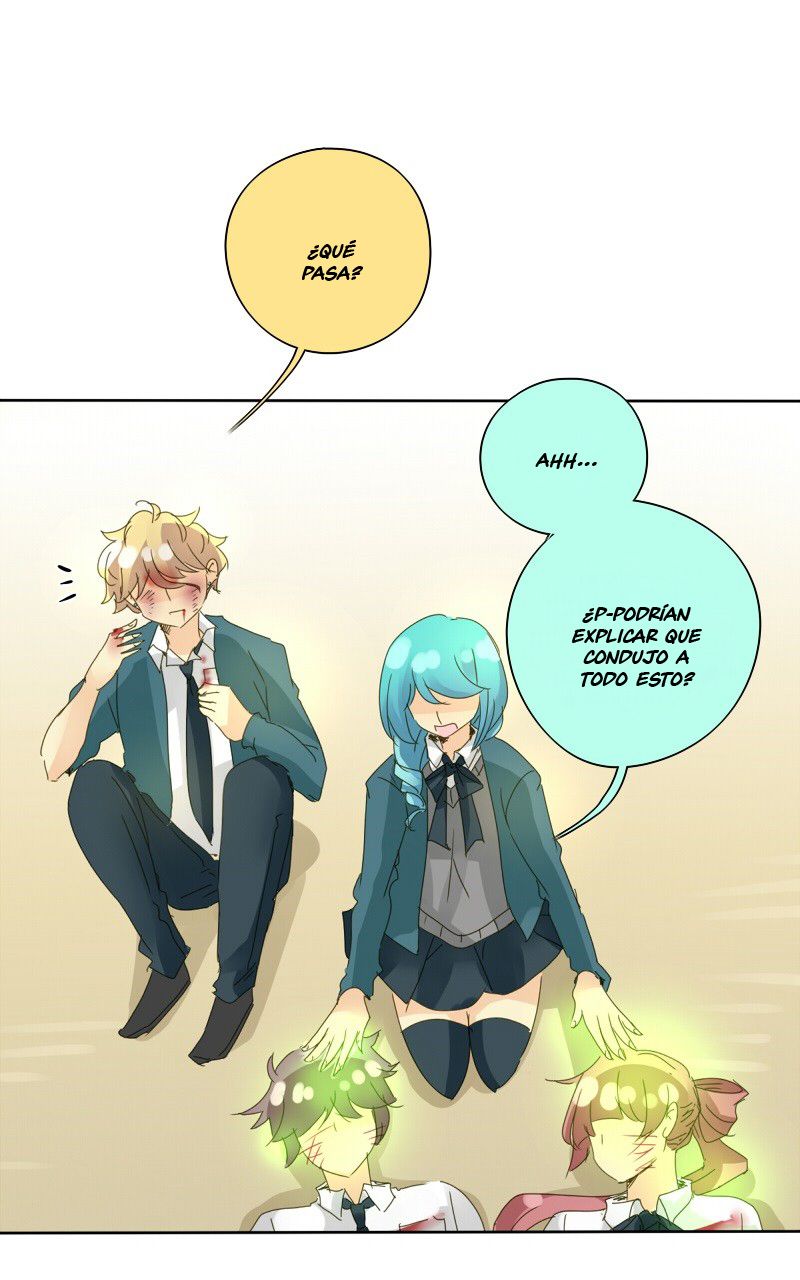 Read UnORDINARY ES Manga Online