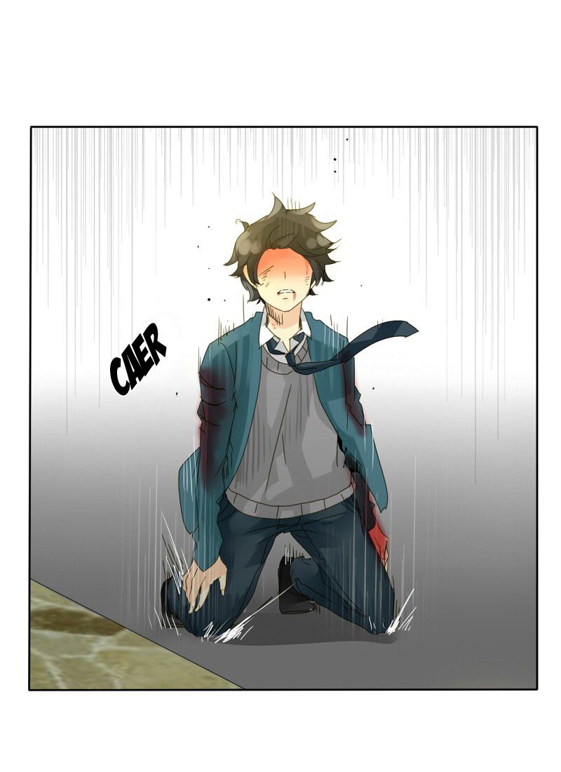 Read UnORDINARY ES Manga Online