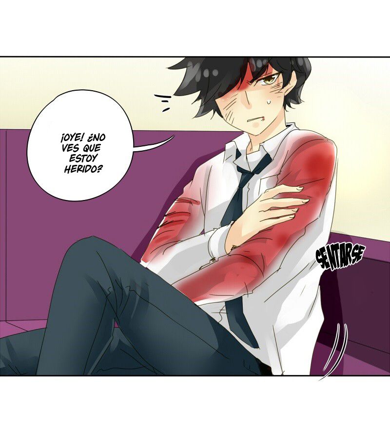 Read UnORDINARY ES Manga Online
