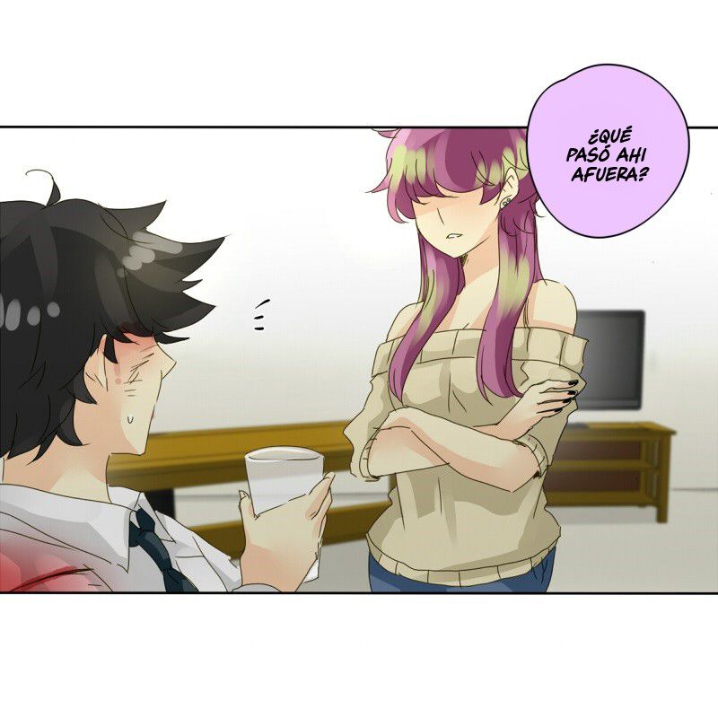 Read UnORDINARY ES Manga Online