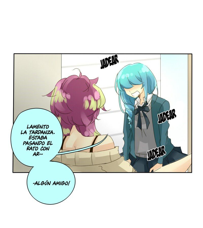 Read UnORDINARY ES Manga Online