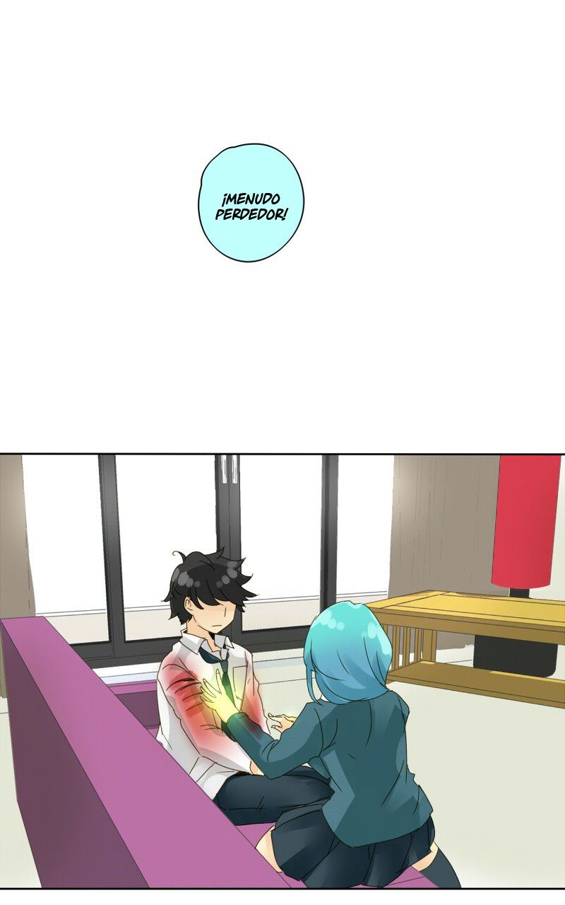 Read UnORDINARY ES Manga Online