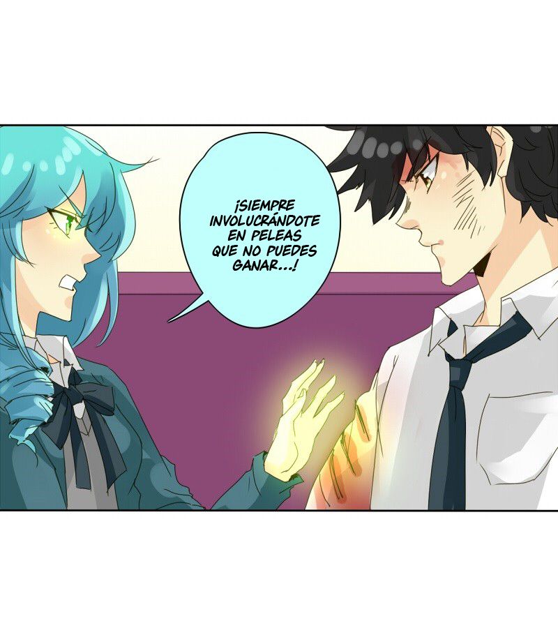 Read UnORDINARY ES Manga Online