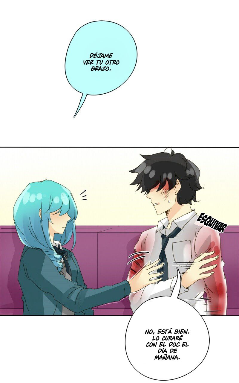 Read UnORDINARY ES Manga Online