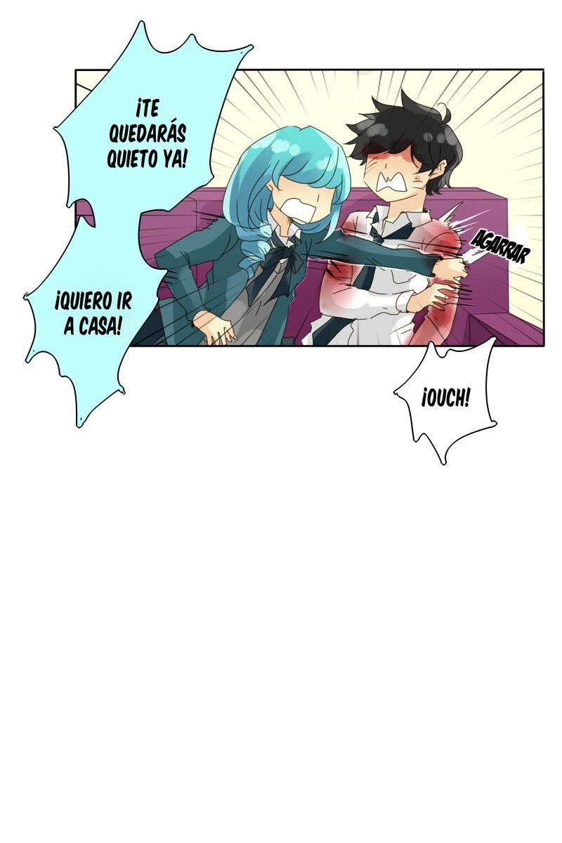 Read UnORDINARY ES Manga Online
