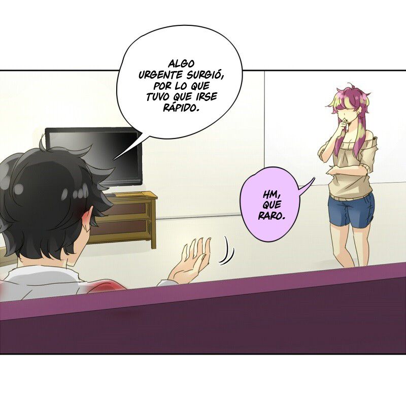Read UnORDINARY ES Manga Online
