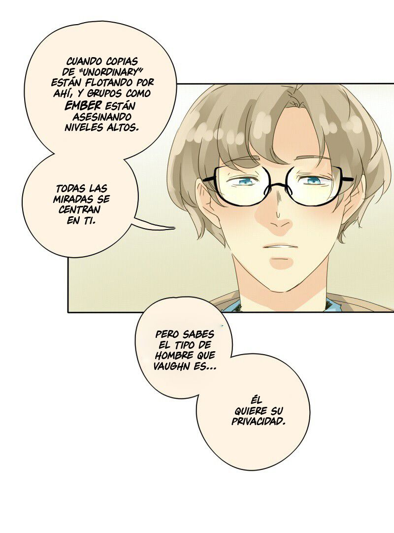 Read UnORDINARY ES Manga Online