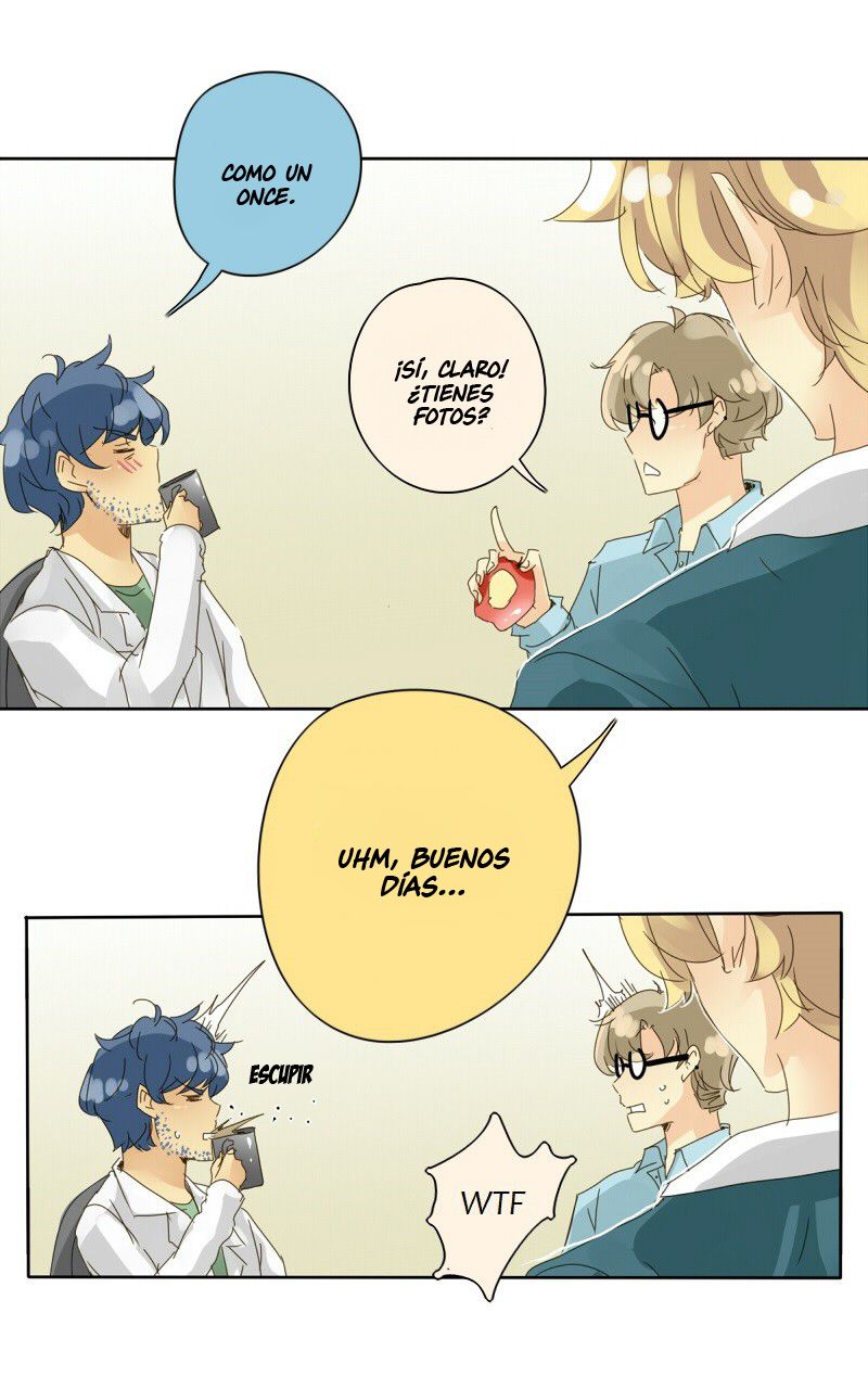 Read UnORDINARY ES Manga Online