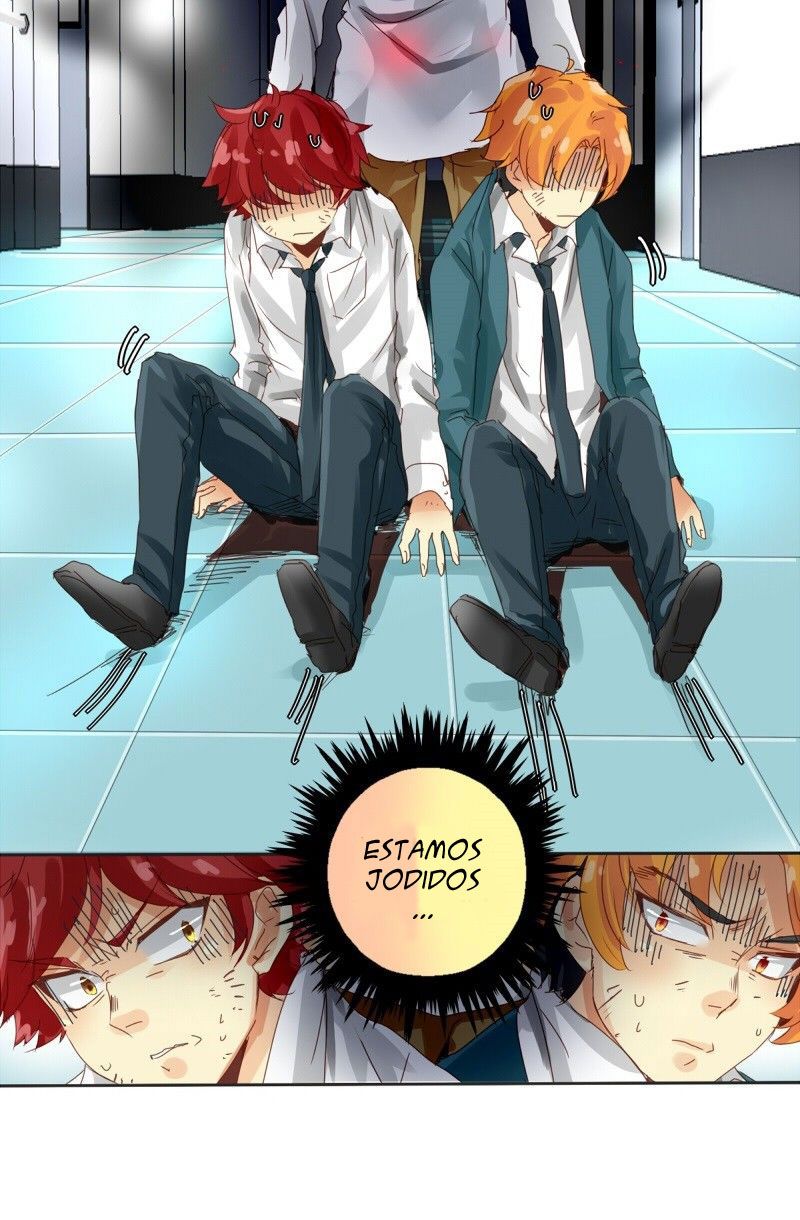 Read UnORDINARY ES Manga Online