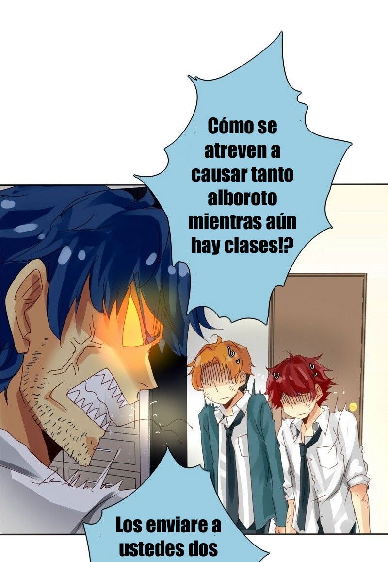 Read UnORDINARY ES Manga Online