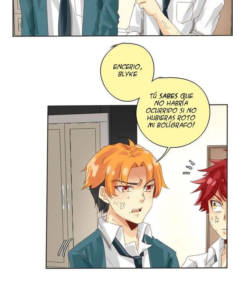 Read UnORDINARY ES Manga Online