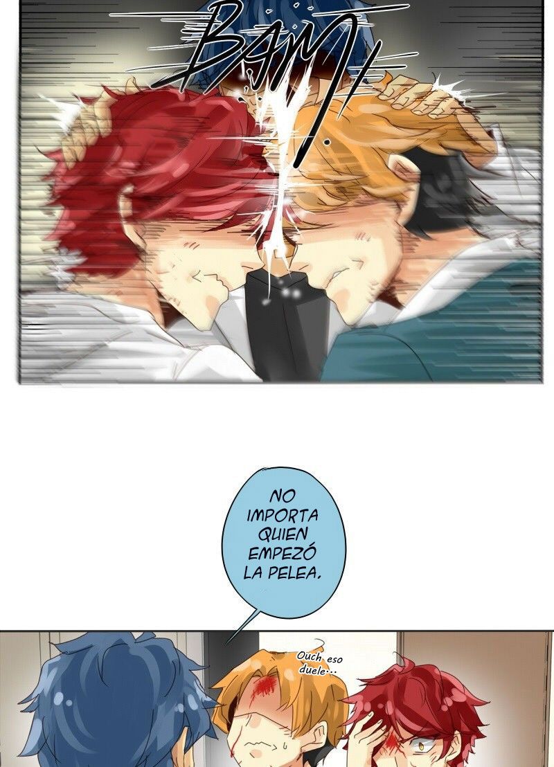 Read UnORDINARY ES Manga Online