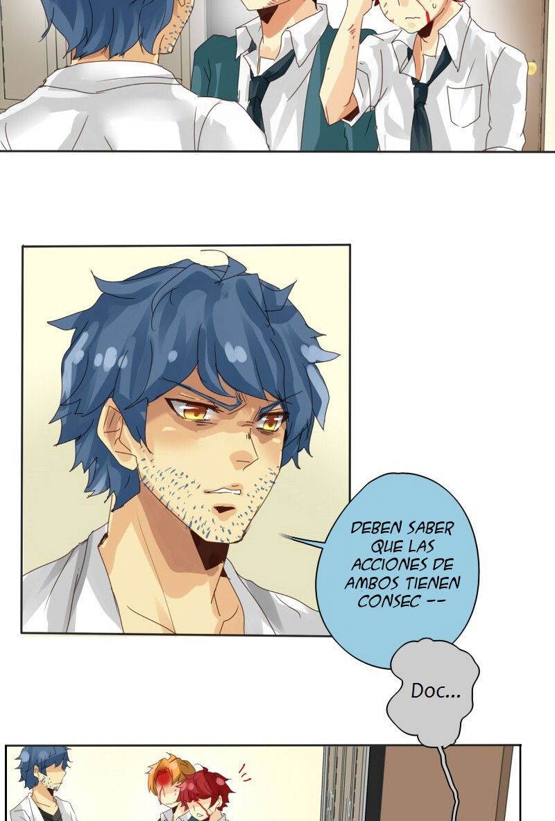 Read UnORDINARY ES Manga Online