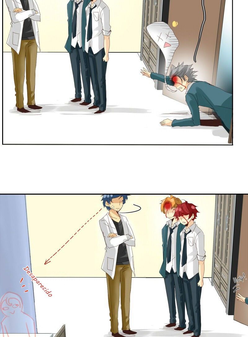 Read UnORDINARY ES Manga Online