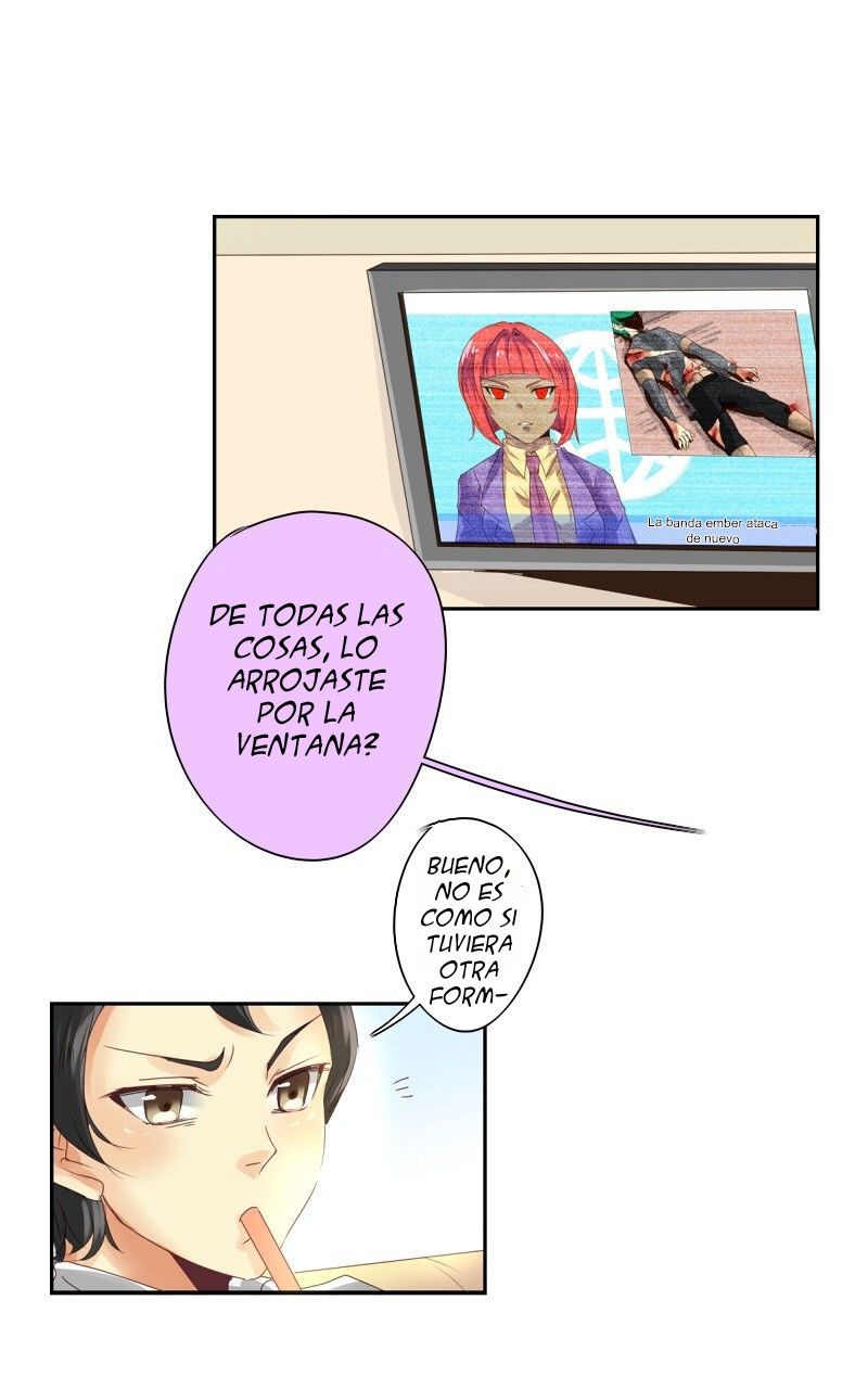 Read UnORDINARY ES Manga Online