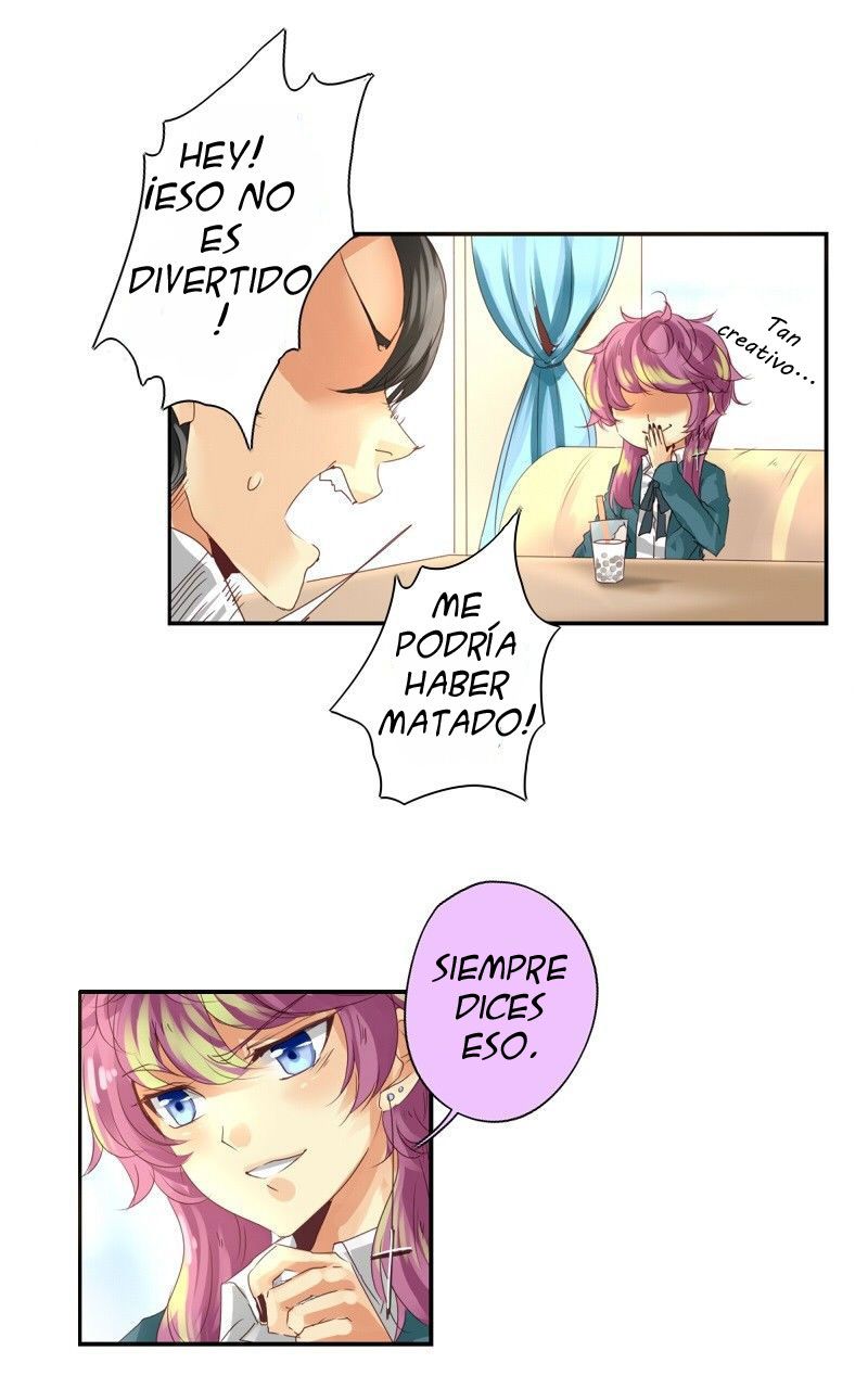 Read UnORDINARY ES Manga Online