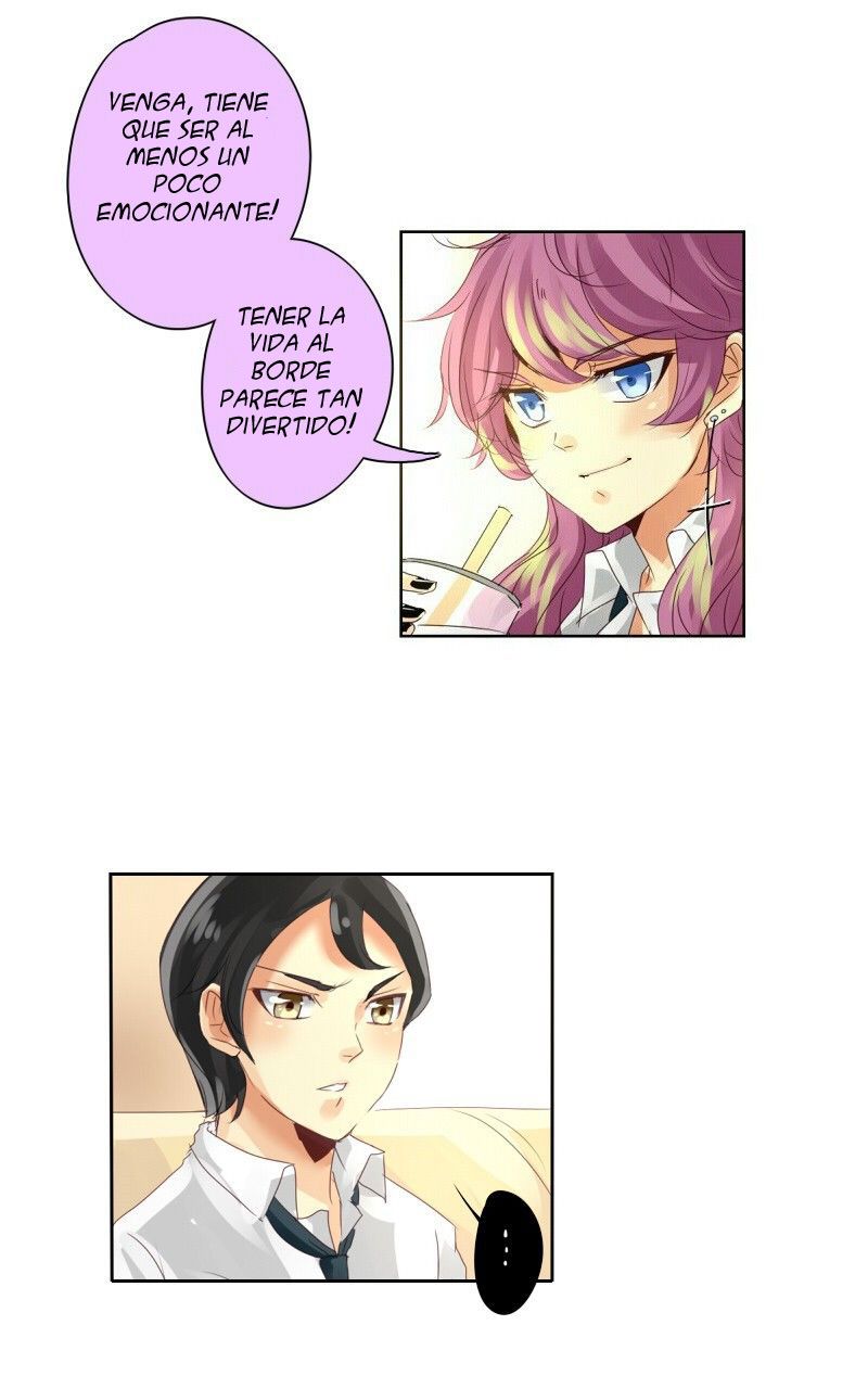 Read UnORDINARY ES Manga Online
