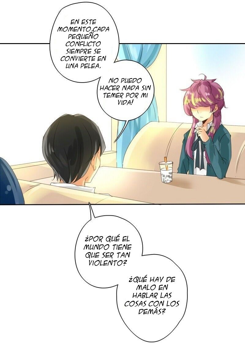 Read UnORDINARY ES Manga Online