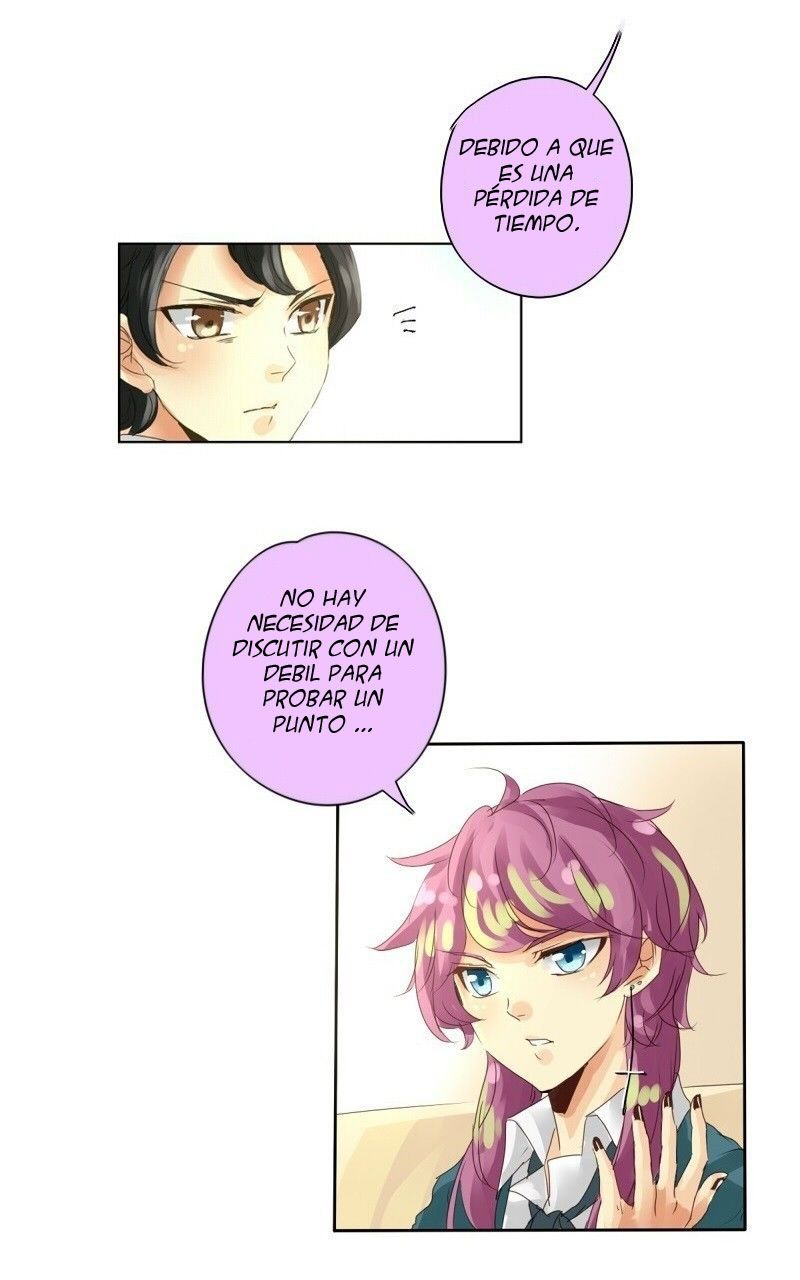 Read UnORDINARY ES Manga Online