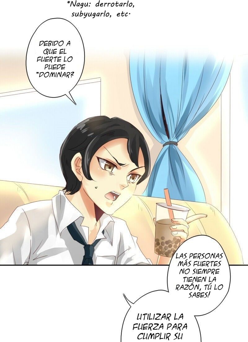 Read UnORDINARY ES Manga Online