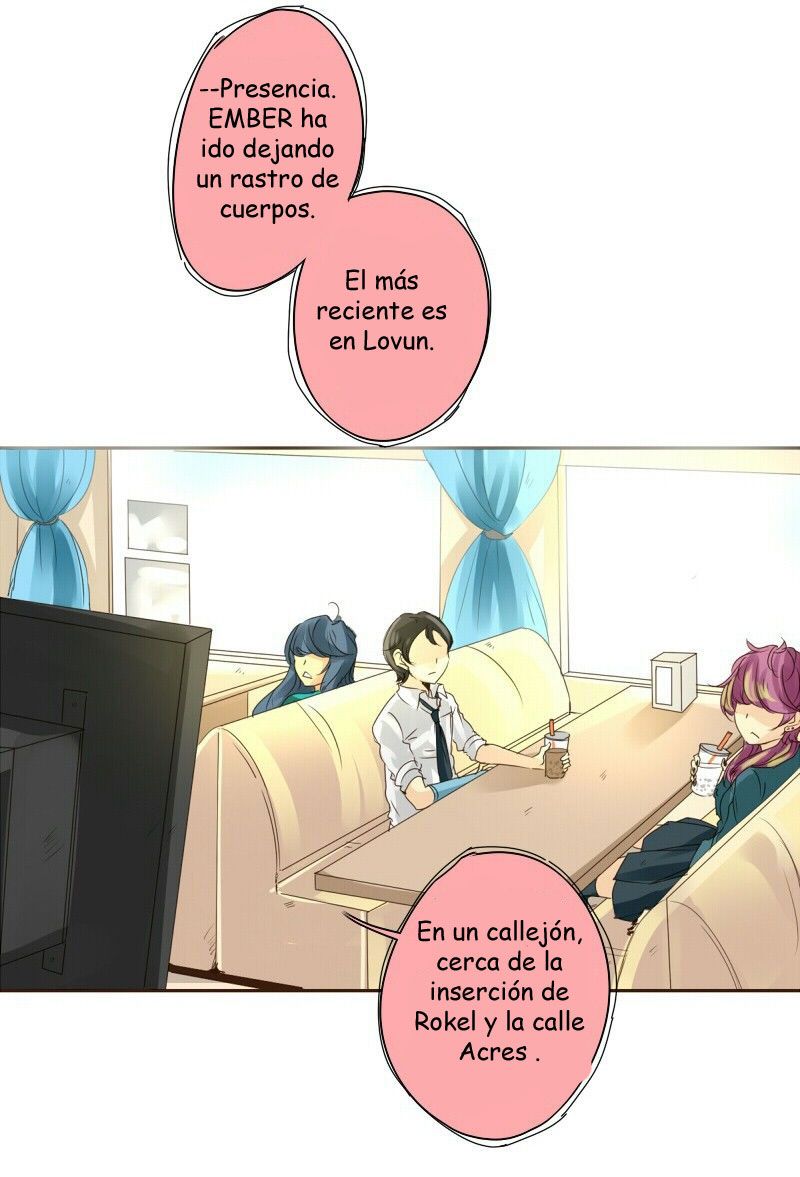 Read UnORDINARY ES Manga Online