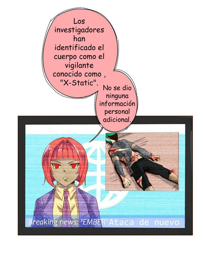 Read UnORDINARY ES Manga Online